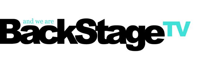 BackStageTV Logo